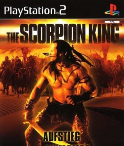 The Scorpion King - Aufstieg des Akkadiers (DE)
