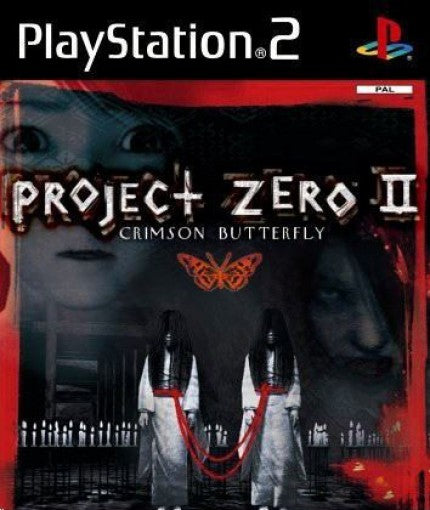 Project Zero 2 - Crimson Butterfly