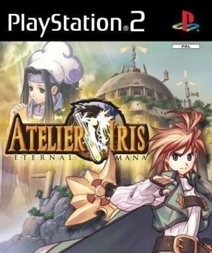 Atelier Iris: Eternal Mana
