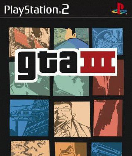 Grand Theft Auto III (DE)