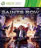 Saints Row IV Commander in Chief Edition (AT) — Commander in Chief Edition