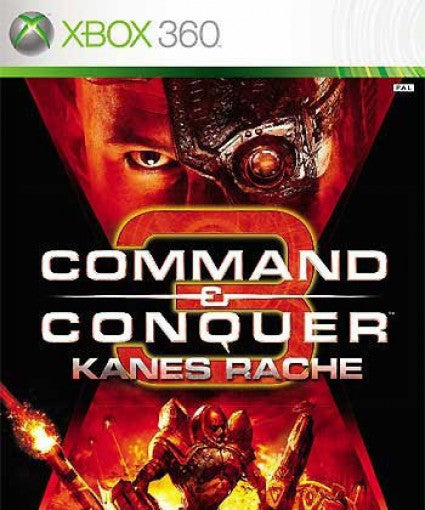 Command & Conquer 3: Kanes Rache (DE)