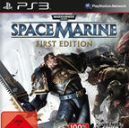 Warhammer 40,000: Space Marine (DE)