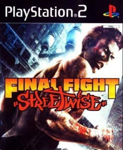 Final Fight: Streetwise (DE)