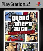 Grand Theft Auto / GTA: Liberty City Stories (GB) — Platinum
