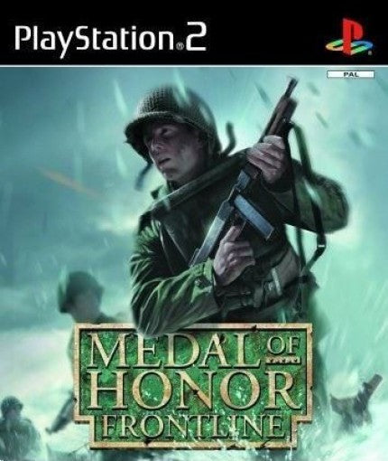 Medal of Honor: Frontline (DE)