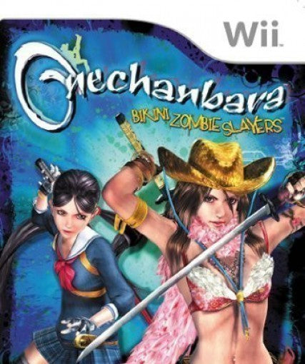 Onechanbara: Bikini Zombie Slayers (GB)