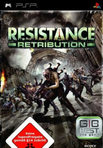 Resistance Retribution