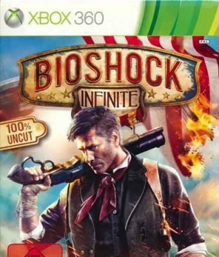 BioShock: Infinite (DE) — Premium Edition