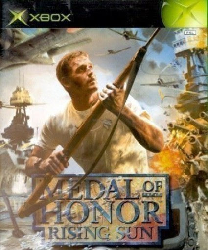 Medal of Honor: Rising Sun (DE)