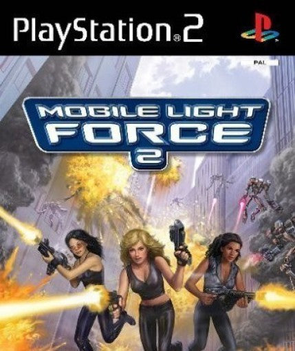 Mobile Light Force 2