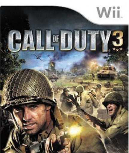Call of Duty 3 (GB)