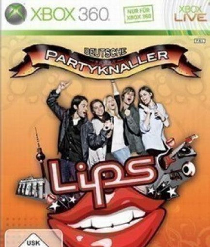 Lips: Deutsche Partyknaller