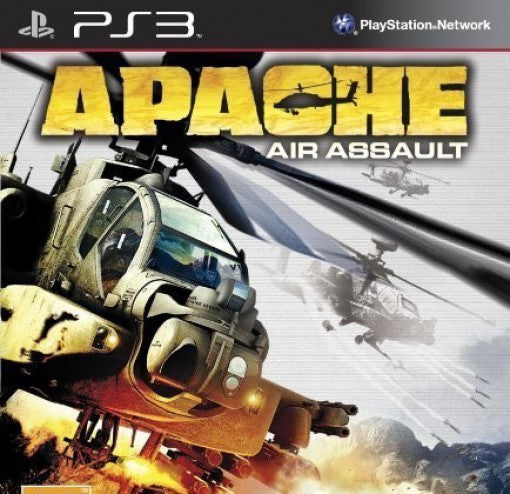 Apache: Air Assault (AT)