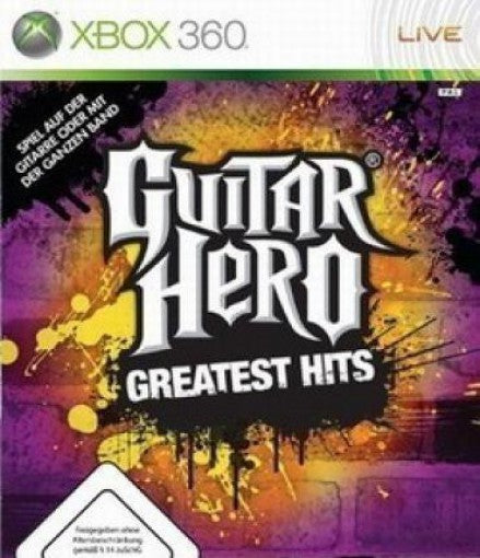 Guitar Hero (DE) — Greatest Hits