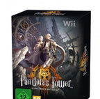Pandora's Tower + Steelbook + Artbook — Limited Edition