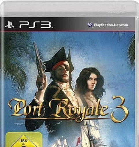 Port Royale 3 (DE)