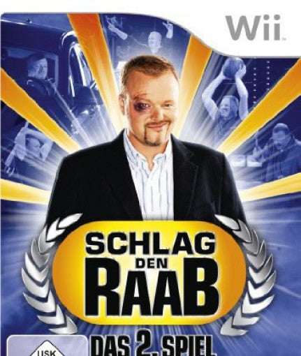 Schlag den Raab: Das 2. Spiel (DE)