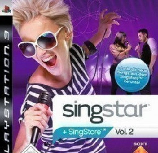 SingStar Vol. 2 (DE)