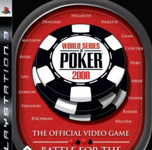 World Series of Poker 2008: Battle for the Bracelets (DE)