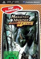 Monster Hunter Freedom Unite (DE) — Essentials
