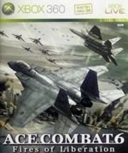 Ace Combat 6: Fires of Liberation (GB)