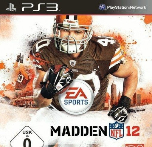 Madden NFL 12 (DE)