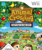 Animal Crossing: Let's go to the City (DE)