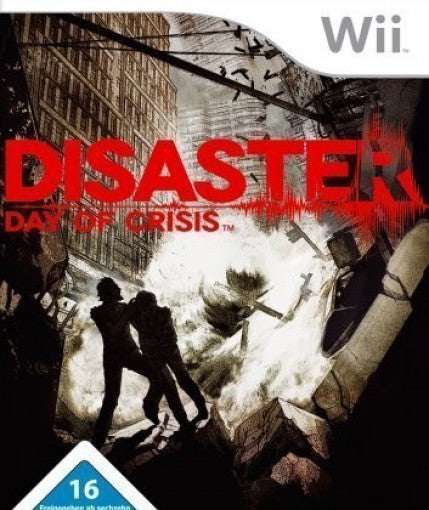 Disaster: Day of Crisis (DE)