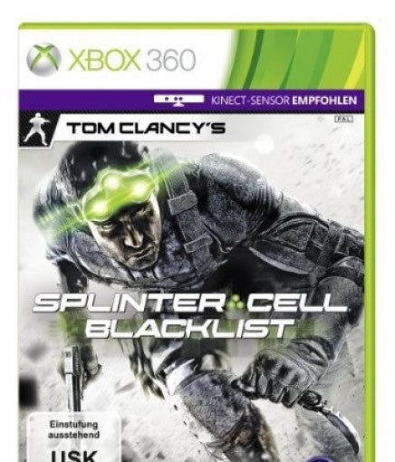 Splinter Cell: Blacklist (DE)