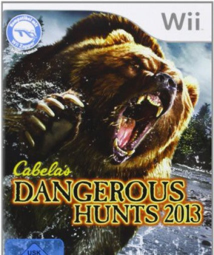 Cabela's Dangerous Hunts 2013
