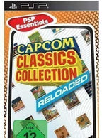 Capcom Classic Collection (DE) — Essentials