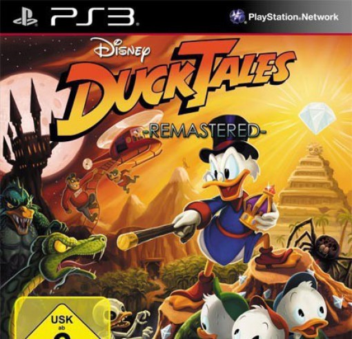 Duck Tales Edition (DE) — Remastered