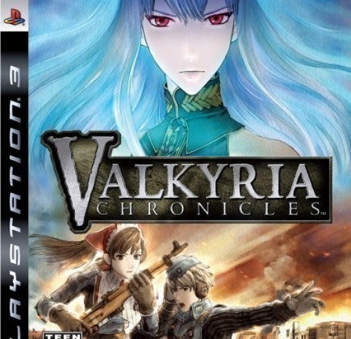Valkyria Chronicles (US)