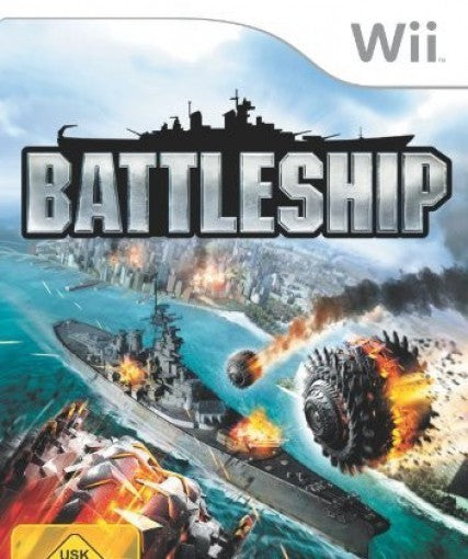 Battleship (DE)