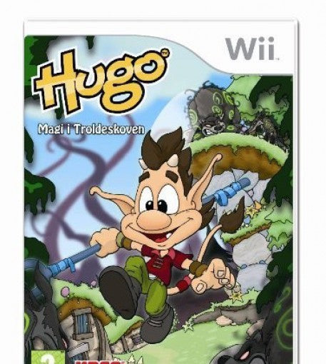 Hugo: Magi i Troldeskoven (SE)