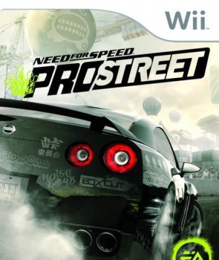 Need for Speed: Pro Street (GB)