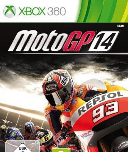 Moto GP 14 (DE)