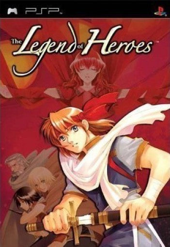 Legend of Heroes - A Tear of Vermillion (US)