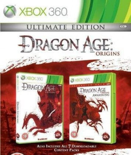 Dragon Age Origins — Ultimate Edition