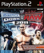 WWE SmackDown vs. RAW 2011 (DE)