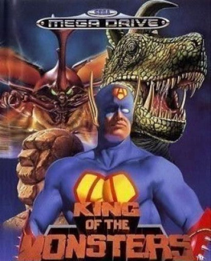 King of the Monsters