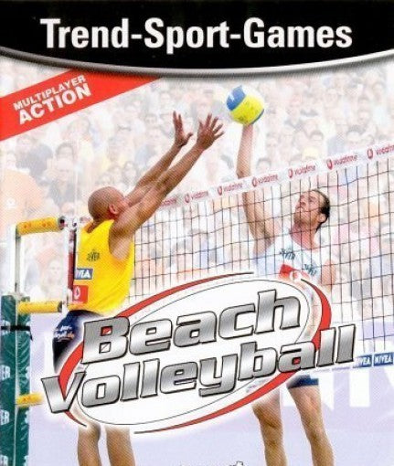 Beachvolleyball