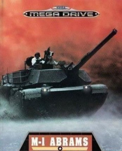 M-1 Abrams Battle Tank