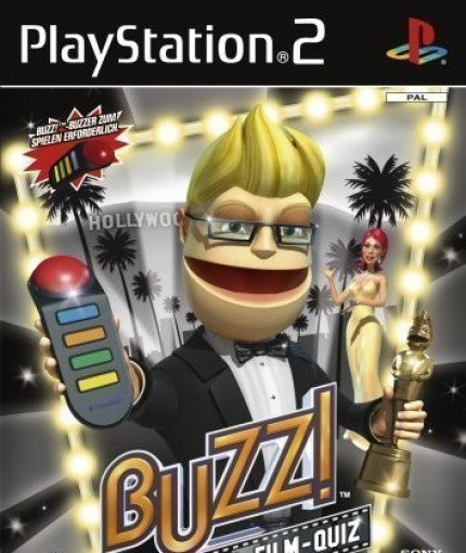 BUZZ!: Das Film-Quiz (GB)