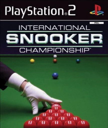 Internat.Snooker Championship