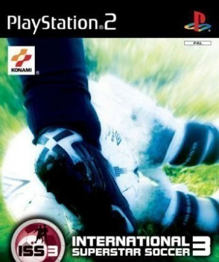 International Superstar Soccer 3