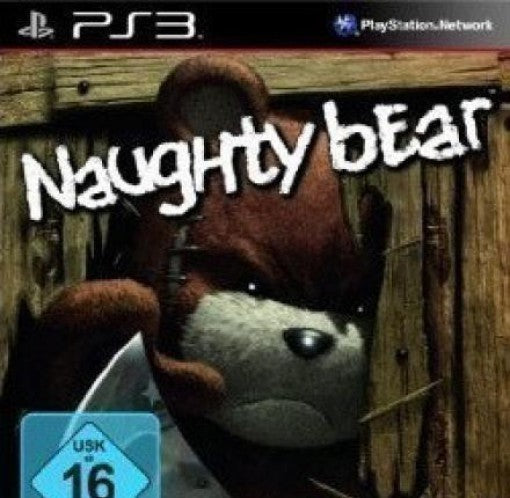 Naughty Bear