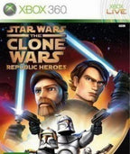 Star Wars The Clone Wars: Republic Heroes (DE)