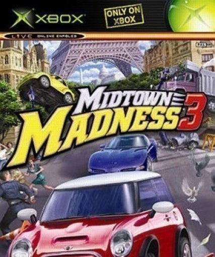 Midtown Madness 3